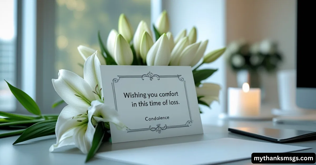 Thank You Messages for Colleagues and Professional Contacts