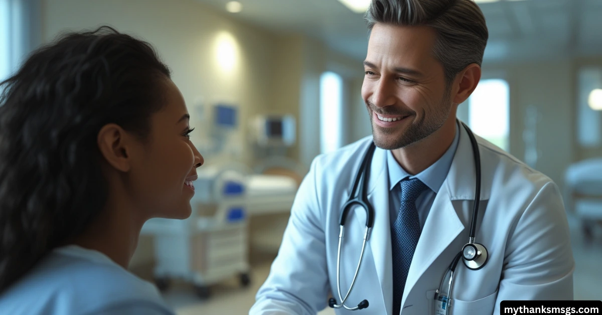 Appreciation for Doctors Quotes and Messages