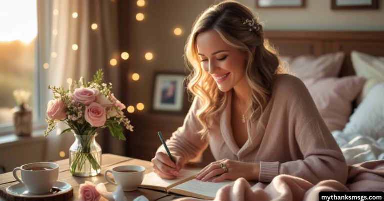 140+ Sweet Thank You to My Husband Letter Examples