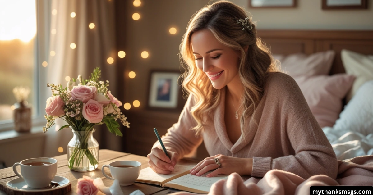 140+ Sweet Thank You to My Husband Letter Examples