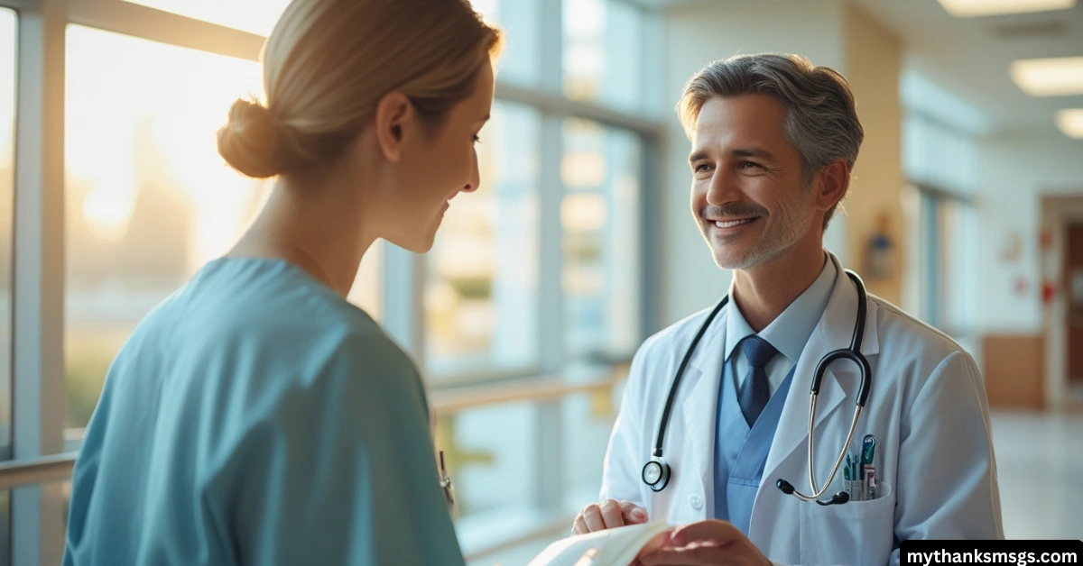 Short Quotes for Doctors Appreciation