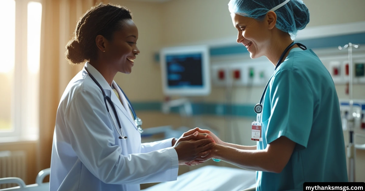 The Lasting Impact of Gratitude in Healthcare