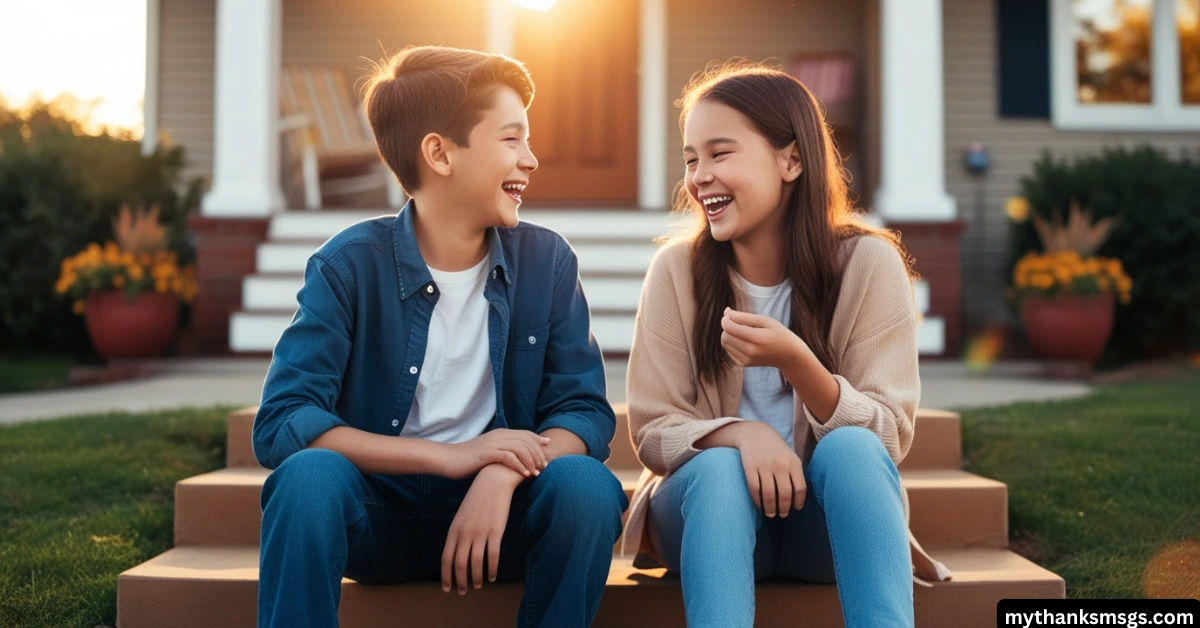 Gratitude Quotes for Siblings