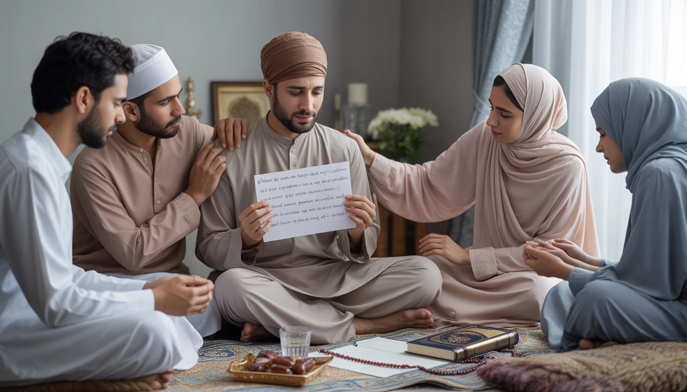 Thank You Message for Bereavement for Friends