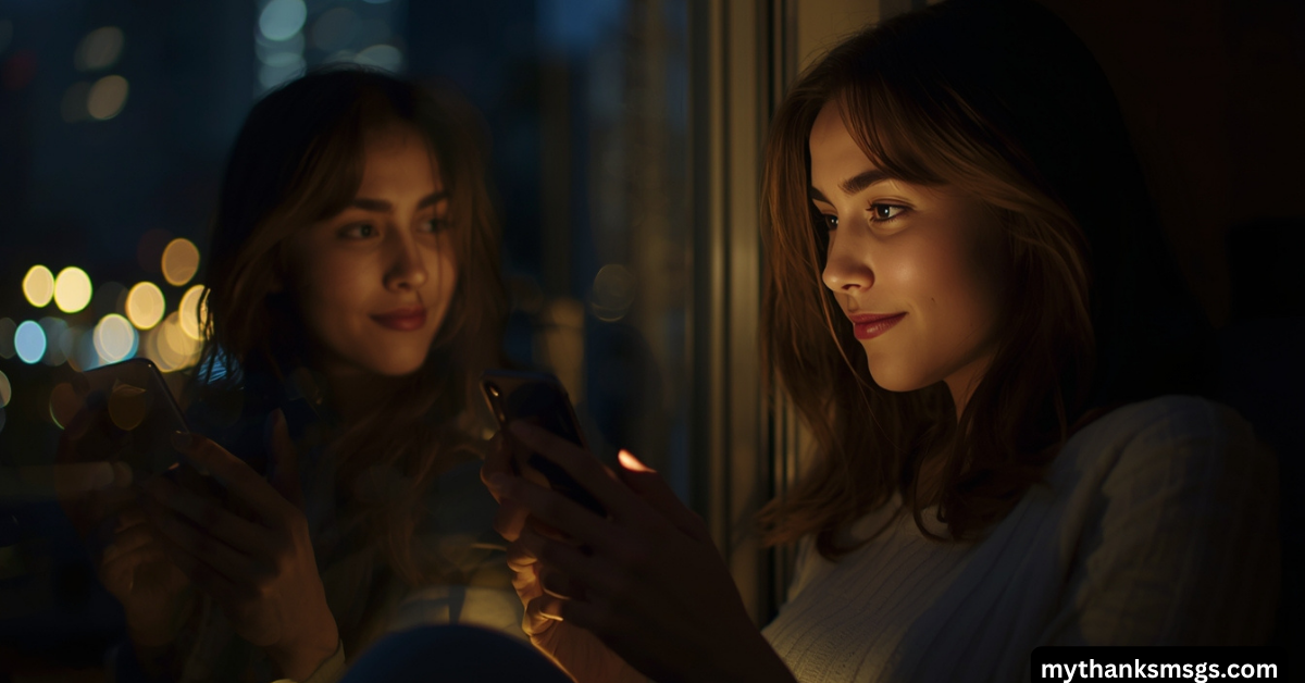 The Emotional Meaning Behind These Messages