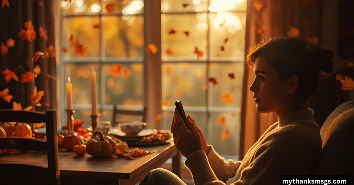 Creative Ways to Express Missing Someone This Thanksgiving