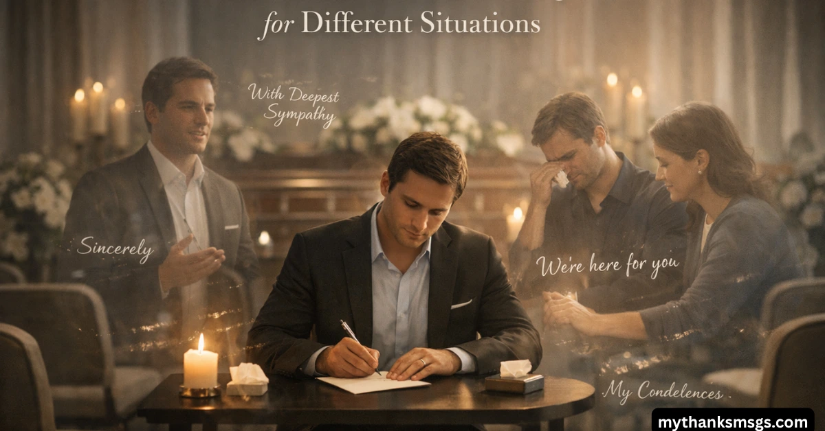 How to Tailor Your Message for Different Situations