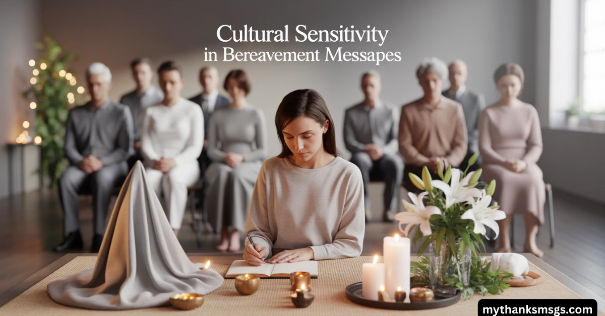 Cultural Sensitivity in Bereavement Messages