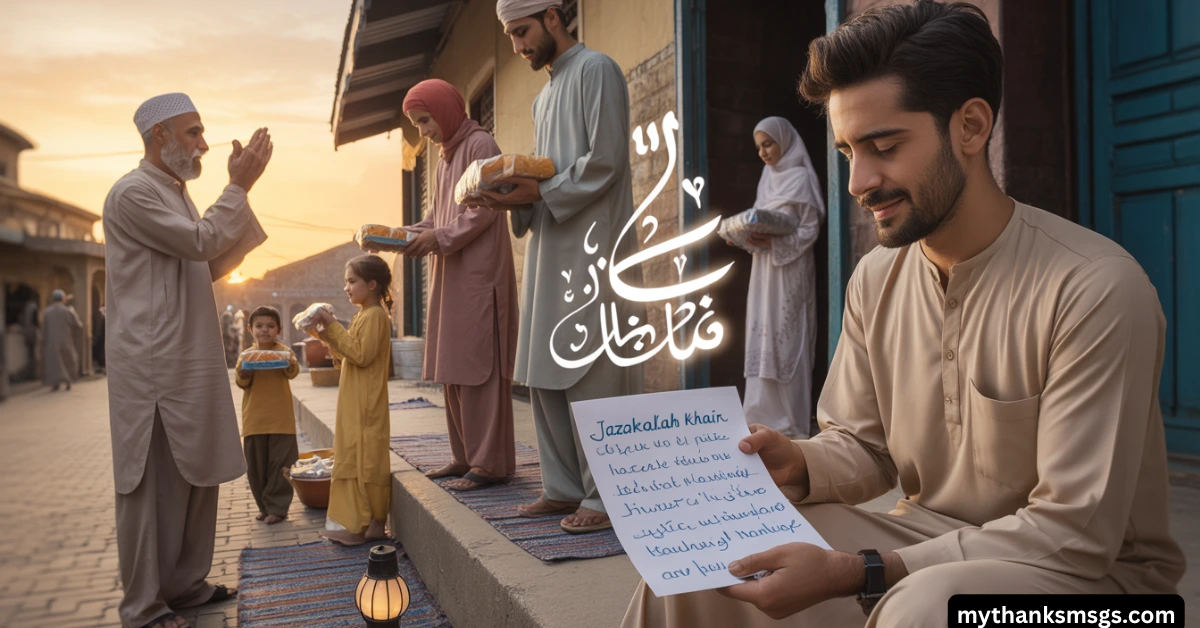 Thank You Messages for Community Volunteers