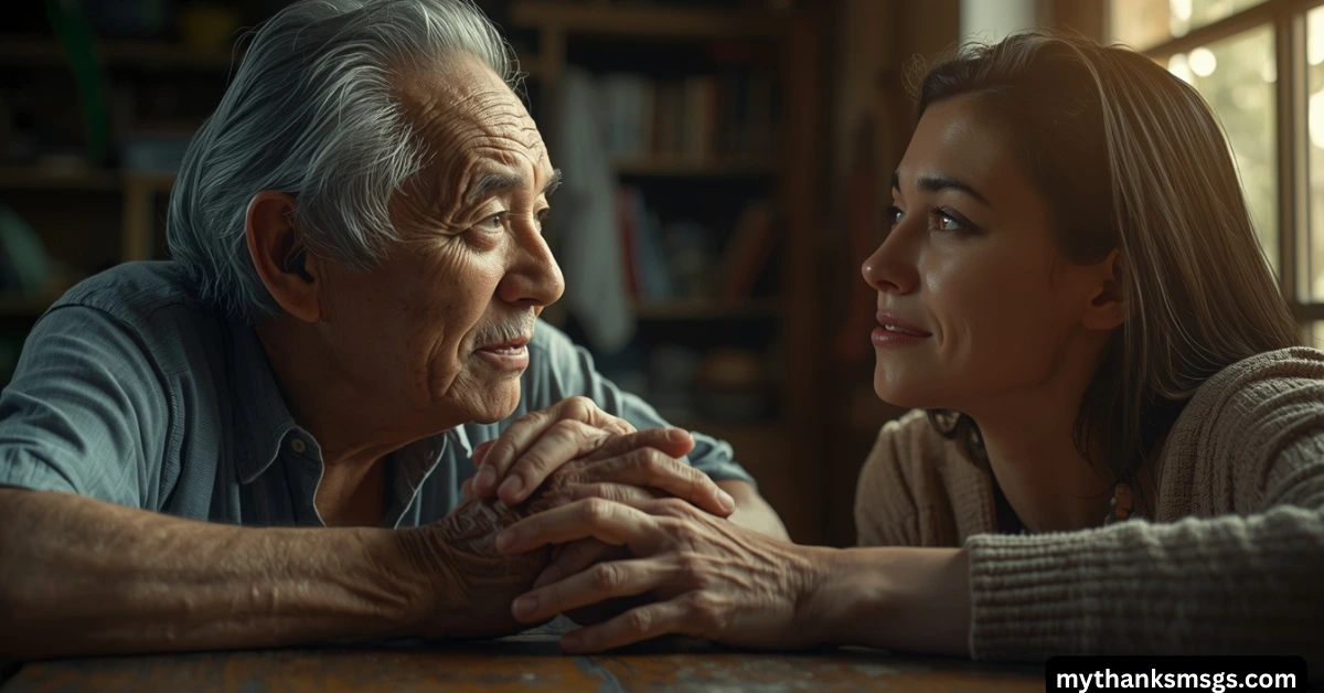 The Emotional Impact of Saying Thank You