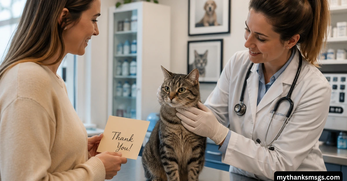 Thank You for Routine Care