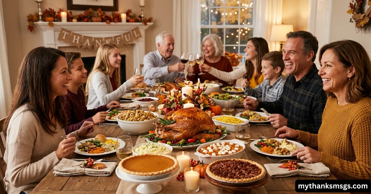 15+ Powerful Bountiful Thanksgiving Ideas for a Meaningful Celebration to Impress Your Guests Instantly