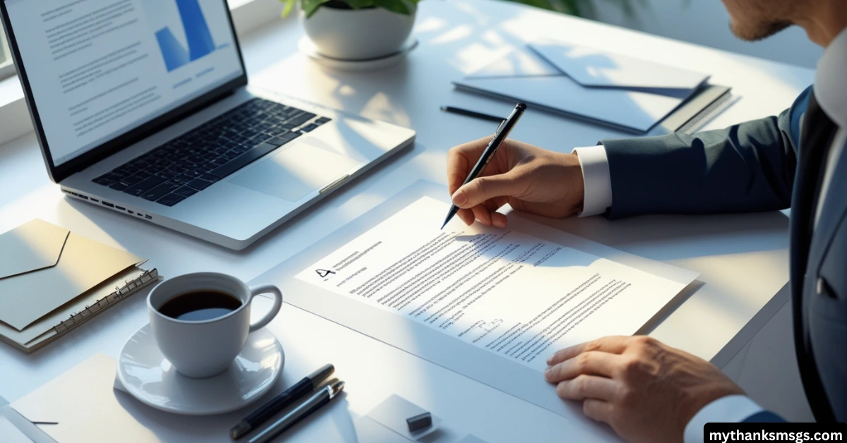 New Product Announcement Letter