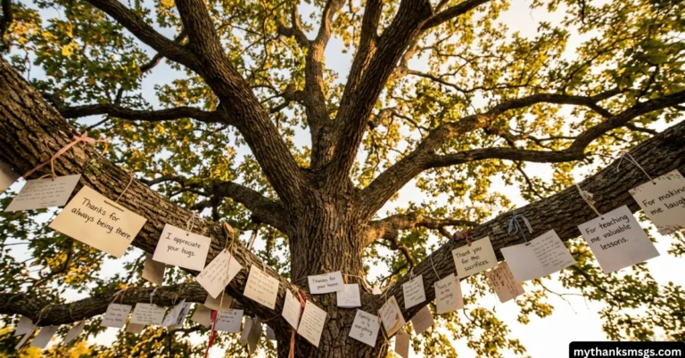 200+ Meaningful Ways to Express Gratitude towards Family