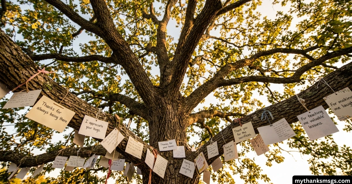 200+ Meaningful Ways to Express Gratitude towards Family