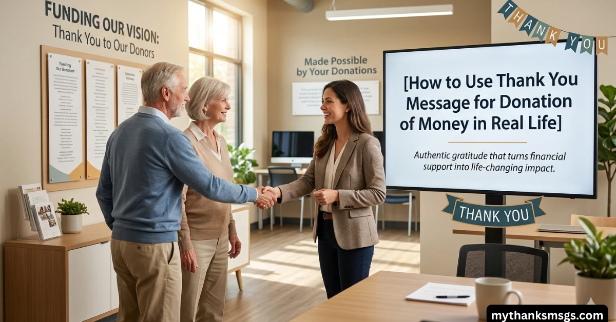 How to Use These Messages in Real Life