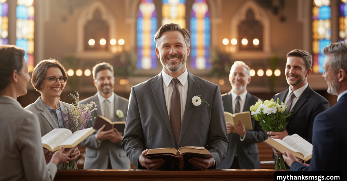 Messages About Faithful Leadership