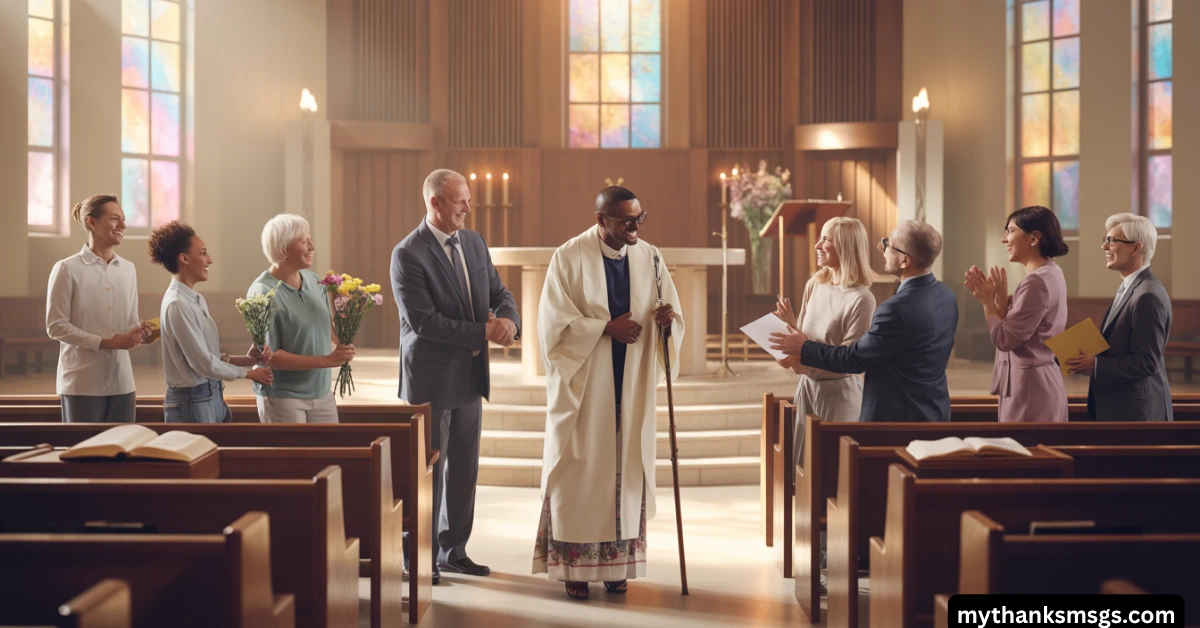 How Churches Benefit From Pastor Appreciation