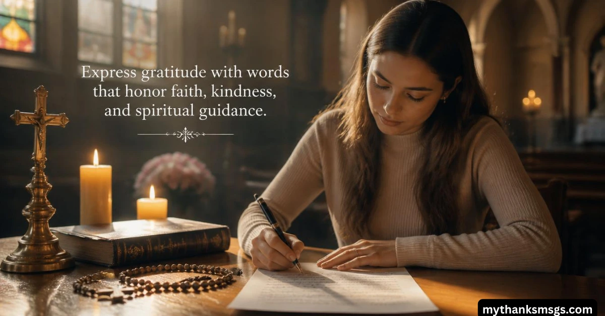 Tips for Writing a Sincere Thank You Letter
