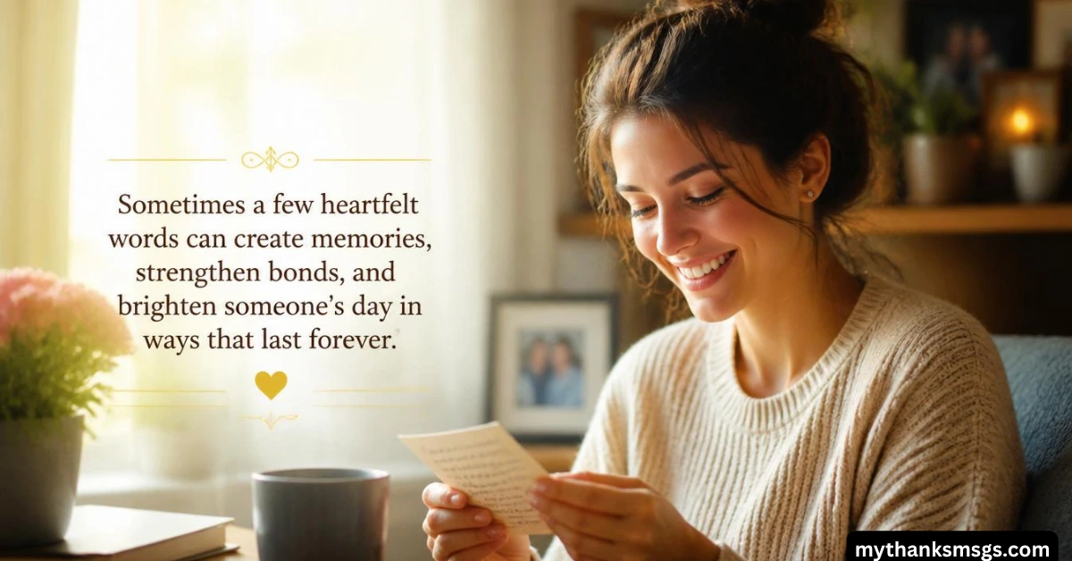 Why Small Messages Leave a Big Impact