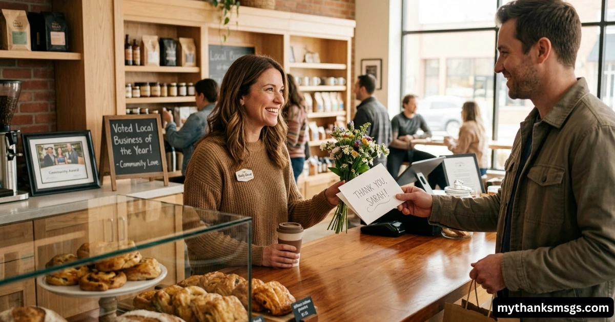 The Lasting Impact of Customer Appreciation