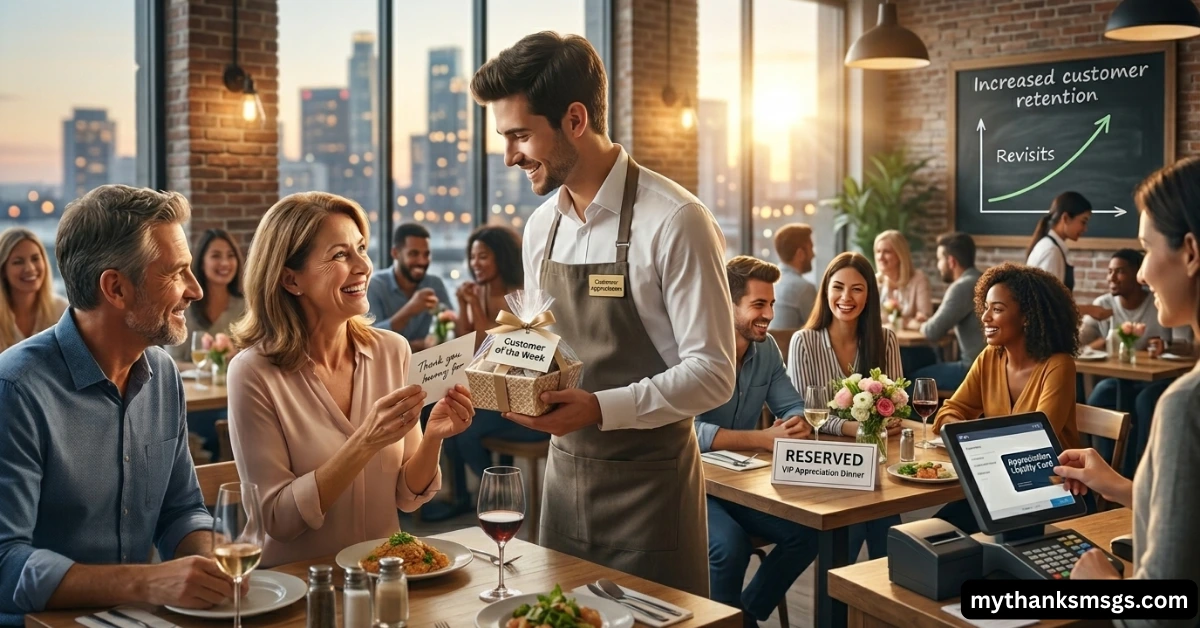 Real-Life Benefits of Customer Appreciation