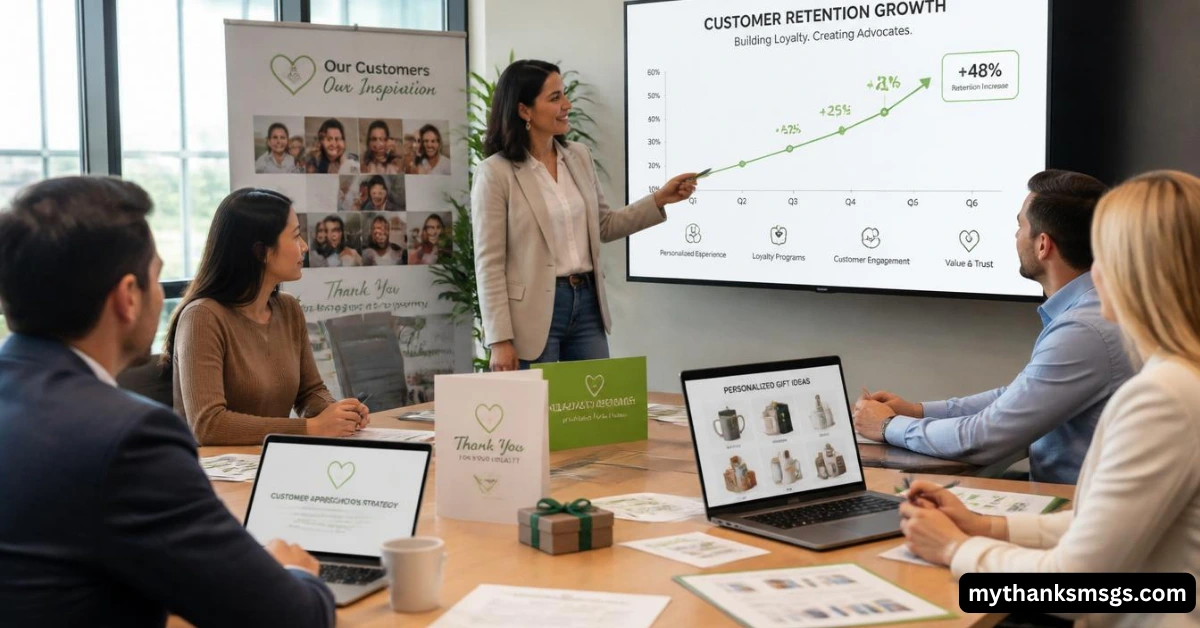 How to Create a Customer Appreciation Strategy