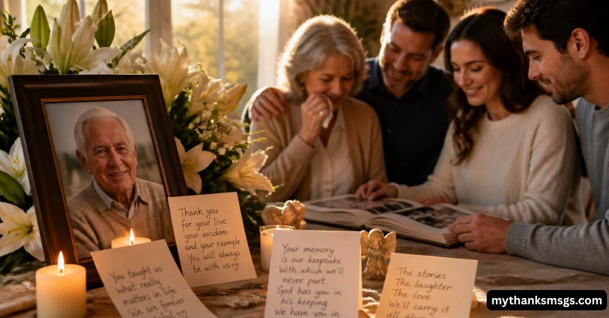 Honoring Your Loved One Through Gratitude