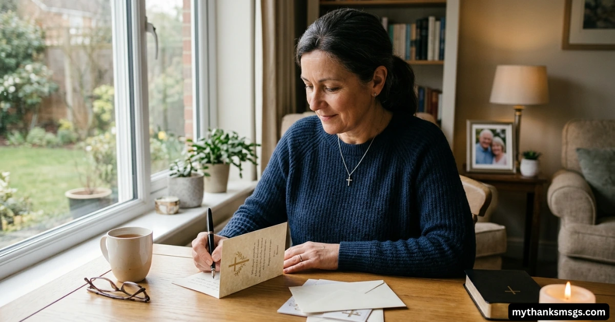 How to Write Religious Sympathy Messages for Loss of Husband
