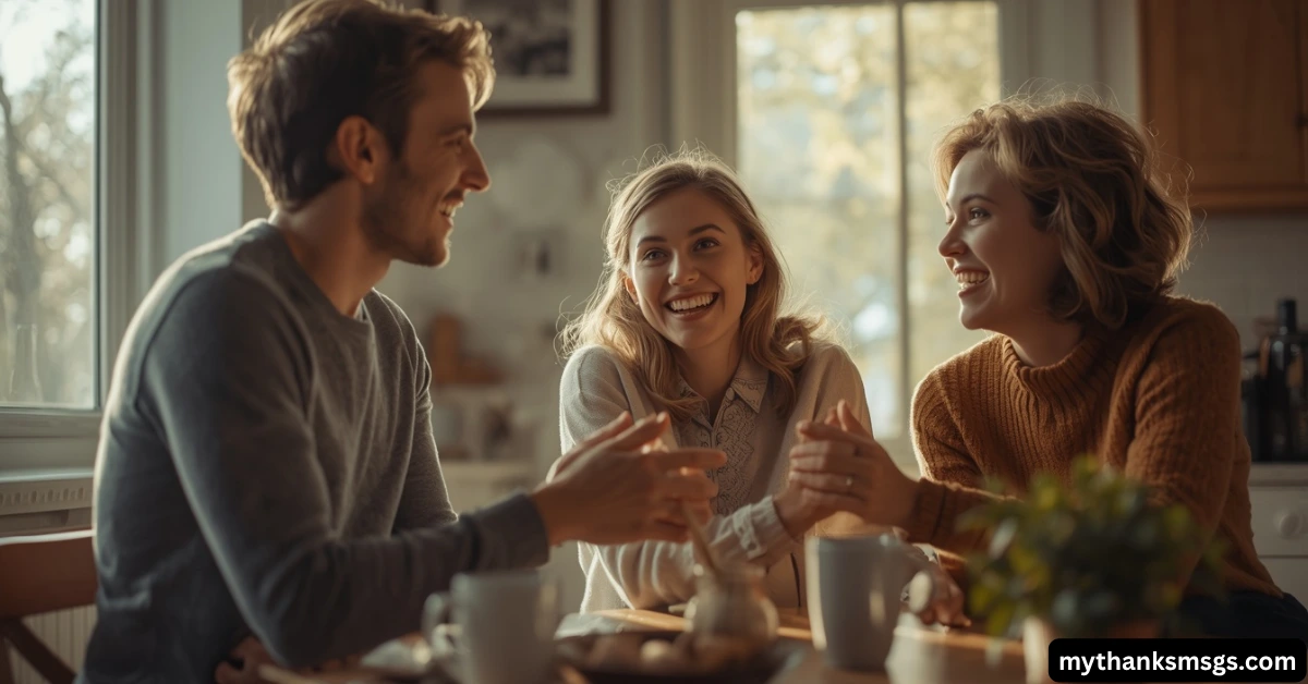 Why Parents Appreciate a Simple Thank You