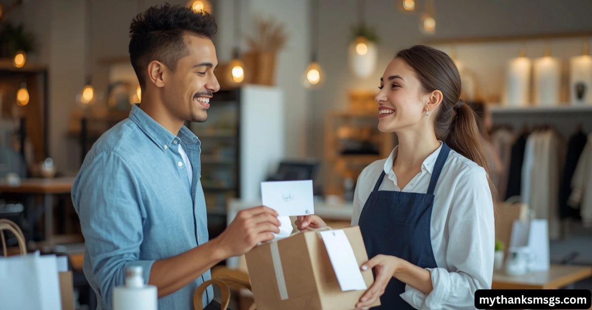 Meaningful Thank You for Being a Valued Customer Guide