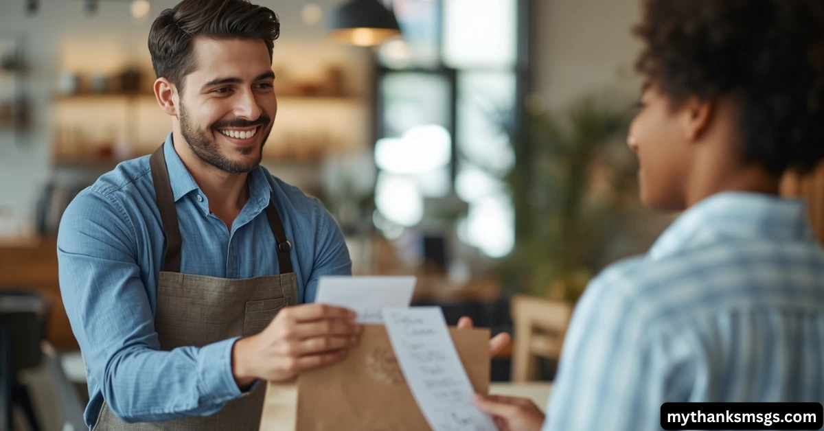Benefits of Saying Thank You for Being a Valued Customer