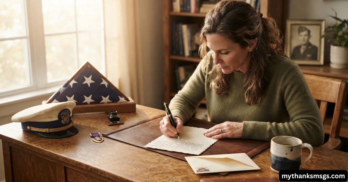 Simple Tips for Writing Your Own Thank You Letter