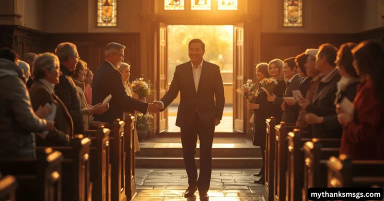 51 Inspiring Thank You Message for the Pastor Examples